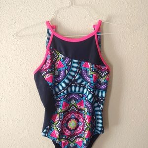 Gymnastics Leotard